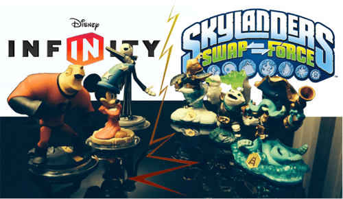 Skylander Infinity